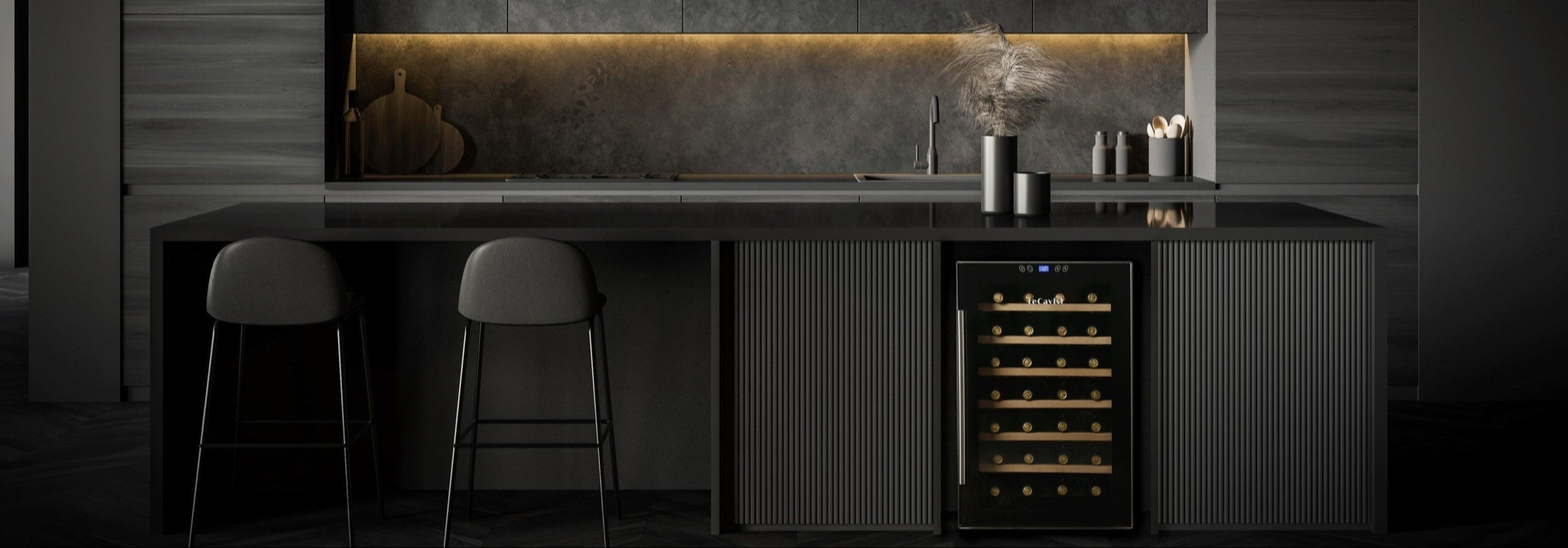 How to Choose Best Wine Storage Cabinet for Your Need - LeCavist NZ