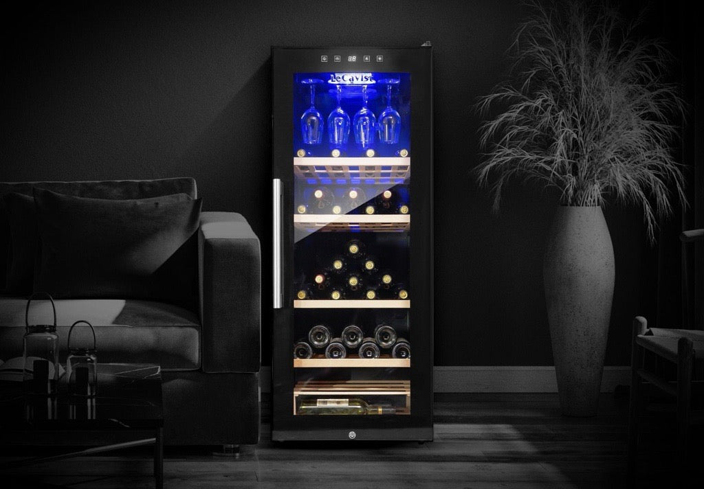 Why a Wine Cabinet is Better than your Normal Fridge? - LeCavist NZ