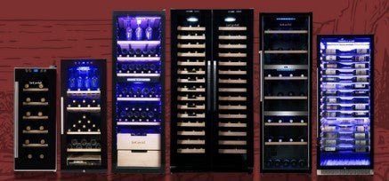 All Fridges - LeCavist NZ