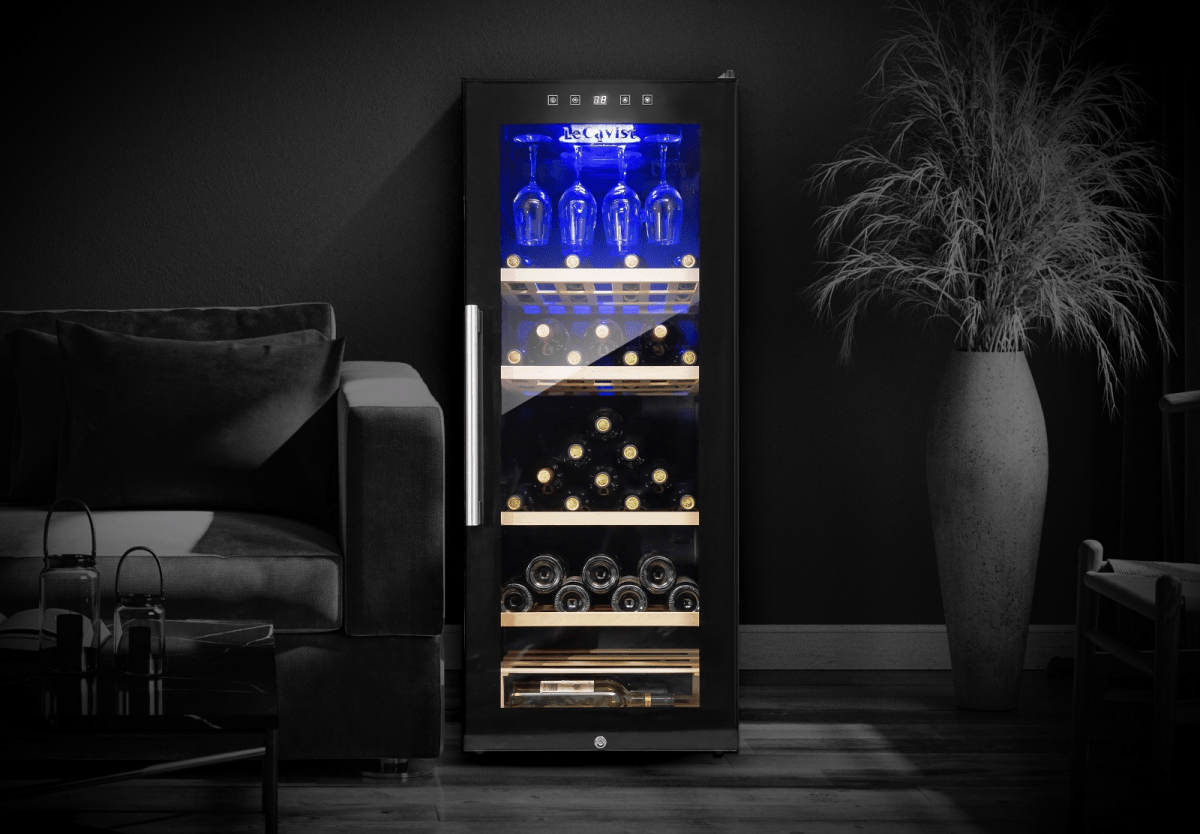 Medium Cabinets - 76 -  168 Bottles - LeCavist NZ