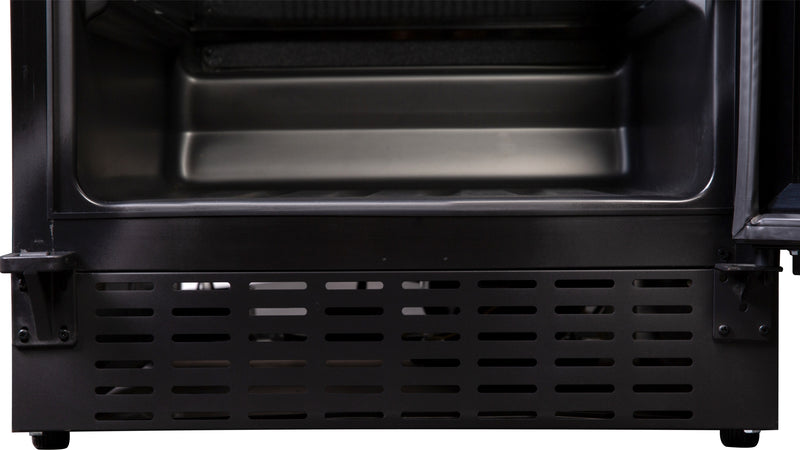 Built-in or free standing
