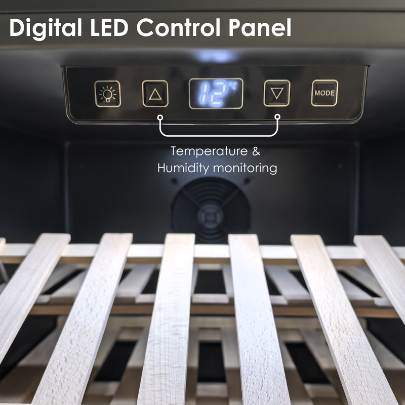 Digital LED Control Panel