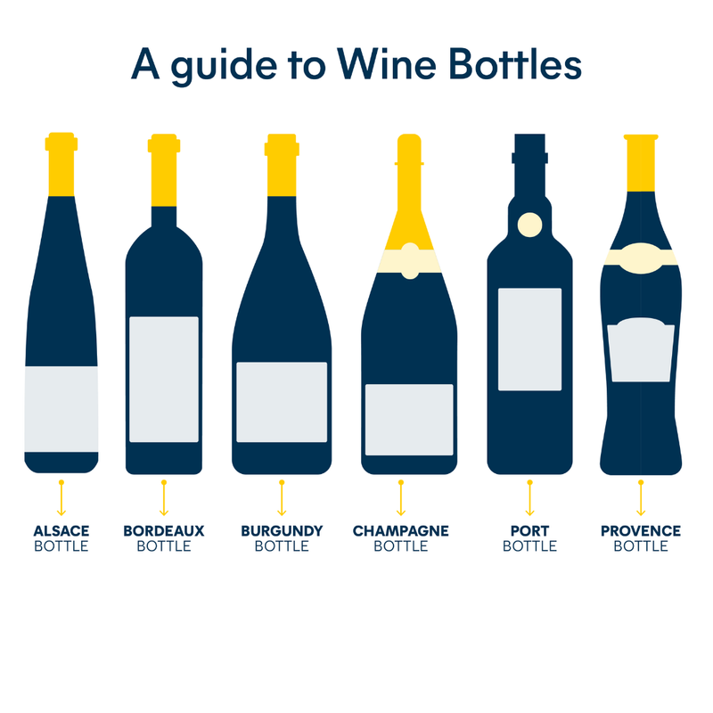 The Perfect Guide to Wine Bottles