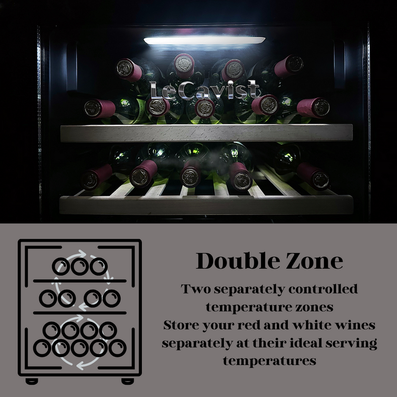 Internal air flow