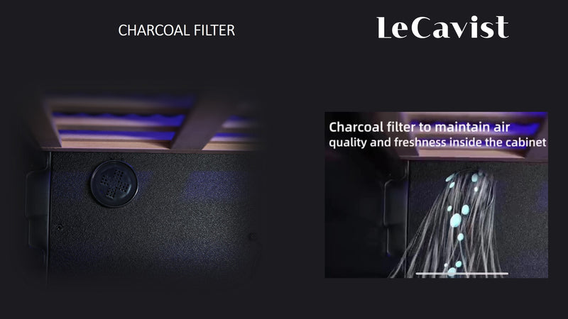 Internal air flow