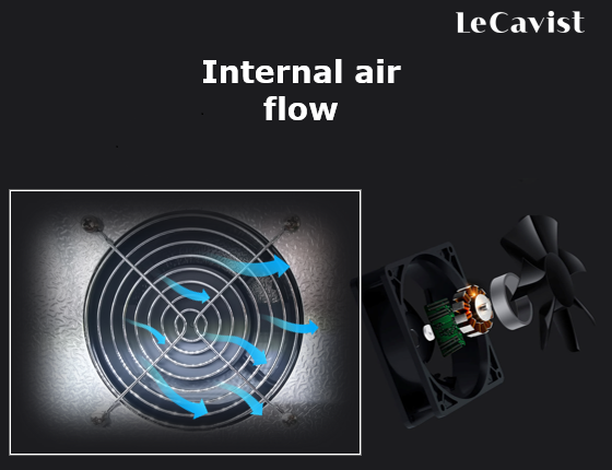 Internal Air Flow