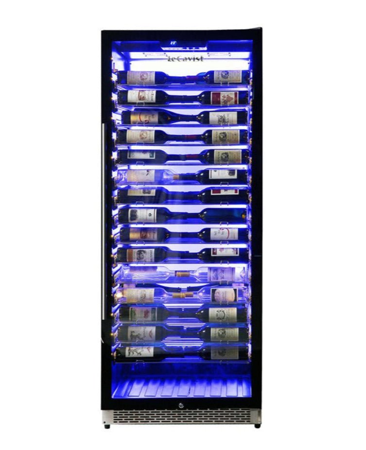 LECAVIST - 195 Bottle Professional Wine Cabinet (LCS300VX1ZPRO) - LeCavist NZ