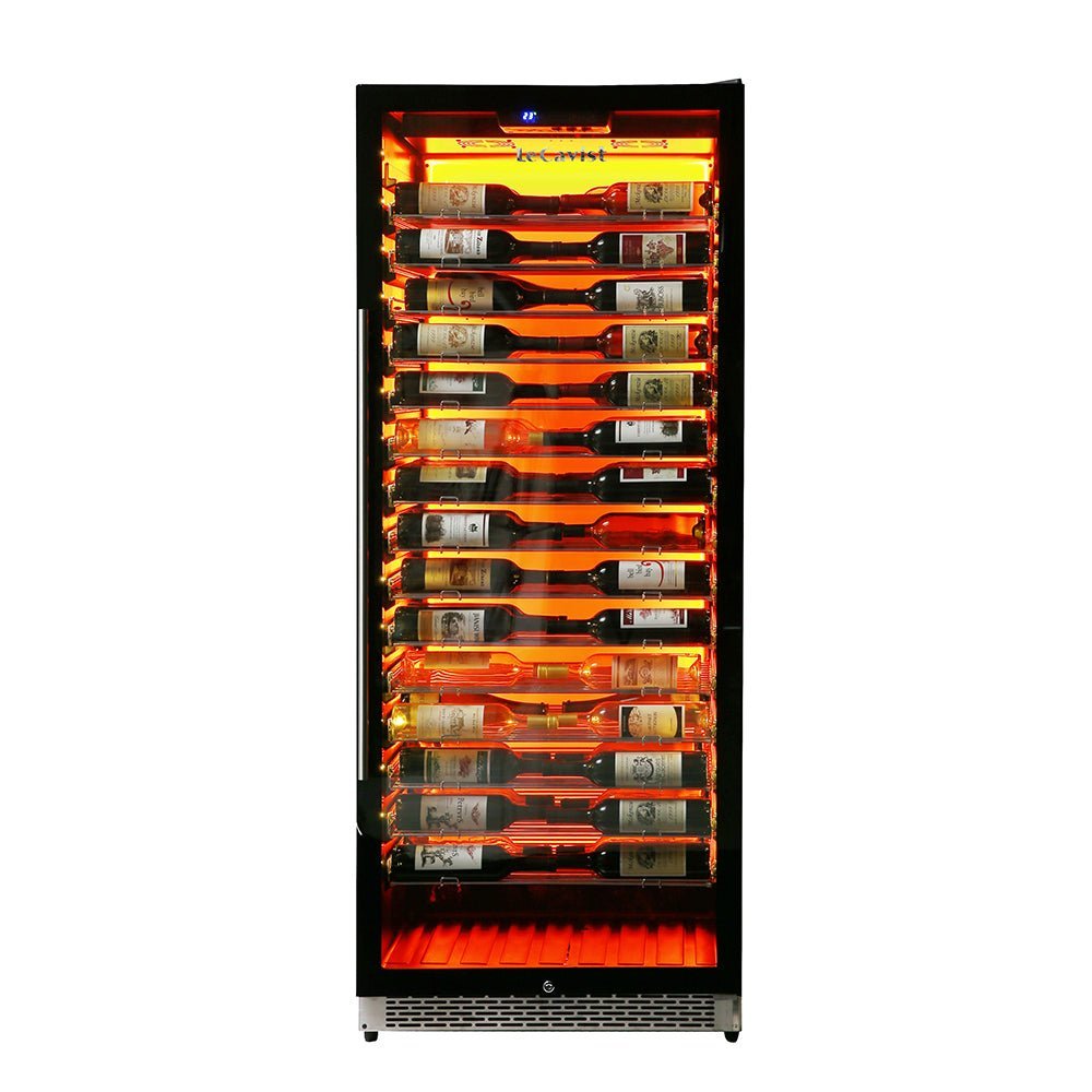 LECAVIST - 195 Bottle Professional Wine Cabinet (LCS300VX1ZPRO) - LeCavist NZ