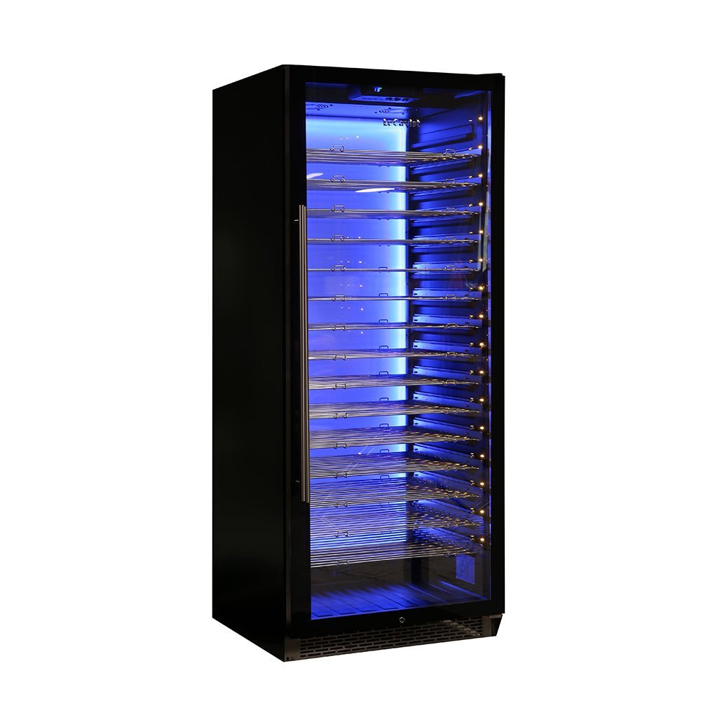LECAVIST - 195 Bottle Professional Wine Cabinet (LCS300VX1ZPRO) - LeCavist NZ