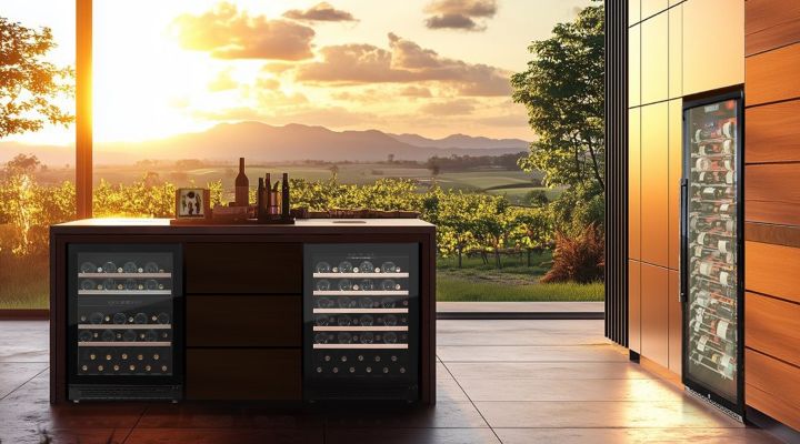 How Much You Should Spend on a Wine Cabinet