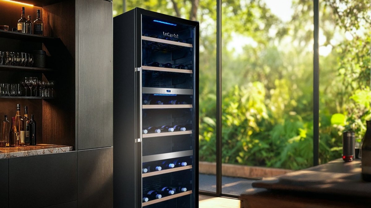 Why a Wine Cooler is the Perfect Gift