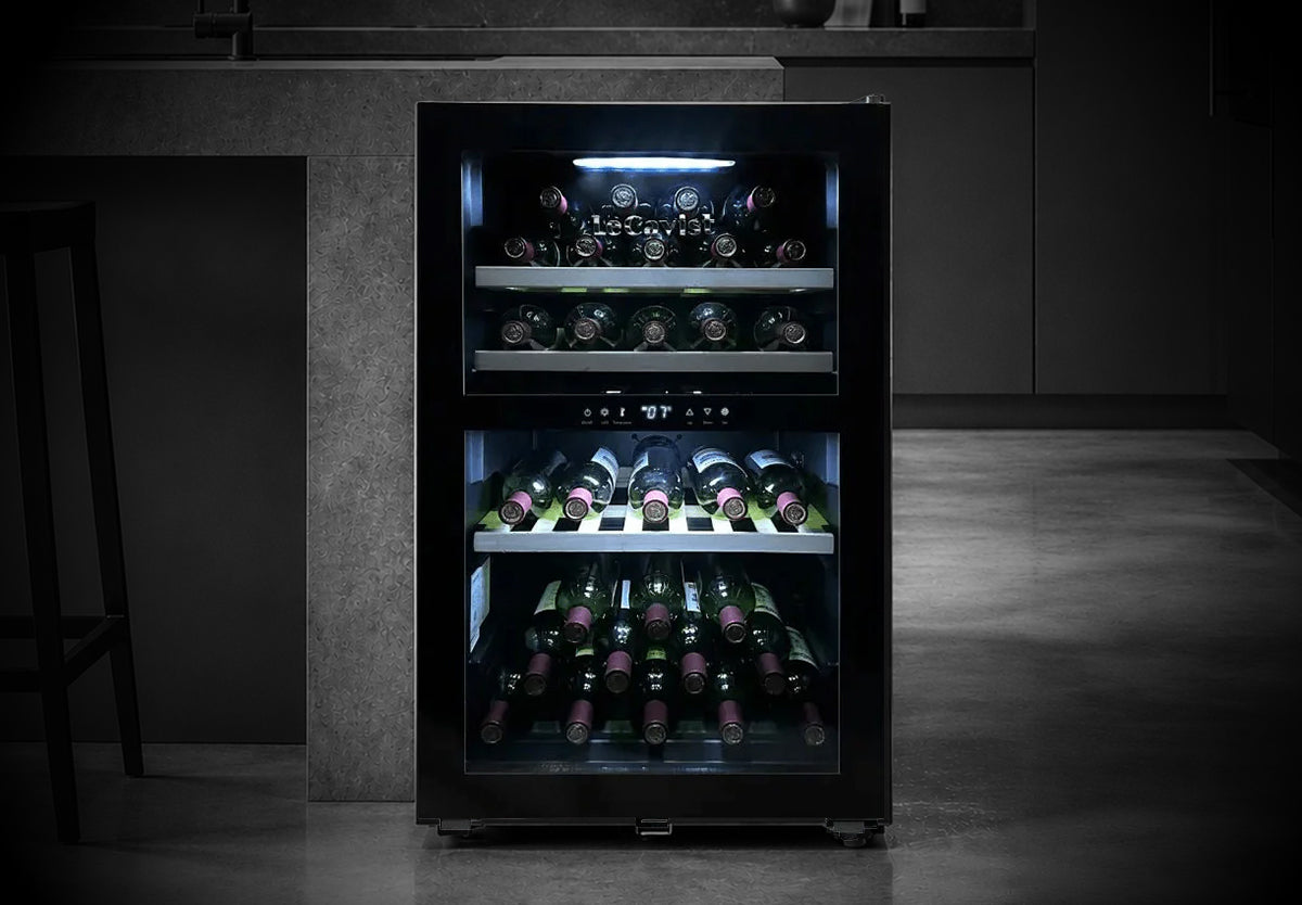 Small Cabinets - 12-63 Bottles - LeCavist NZ