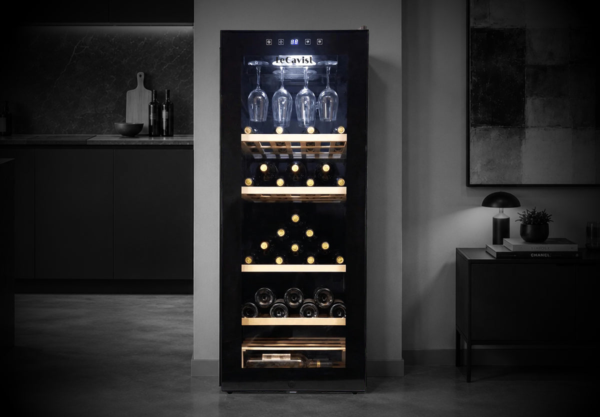 Medium Cabinets - 76 -  168 Bottles - LeCavist NZ
