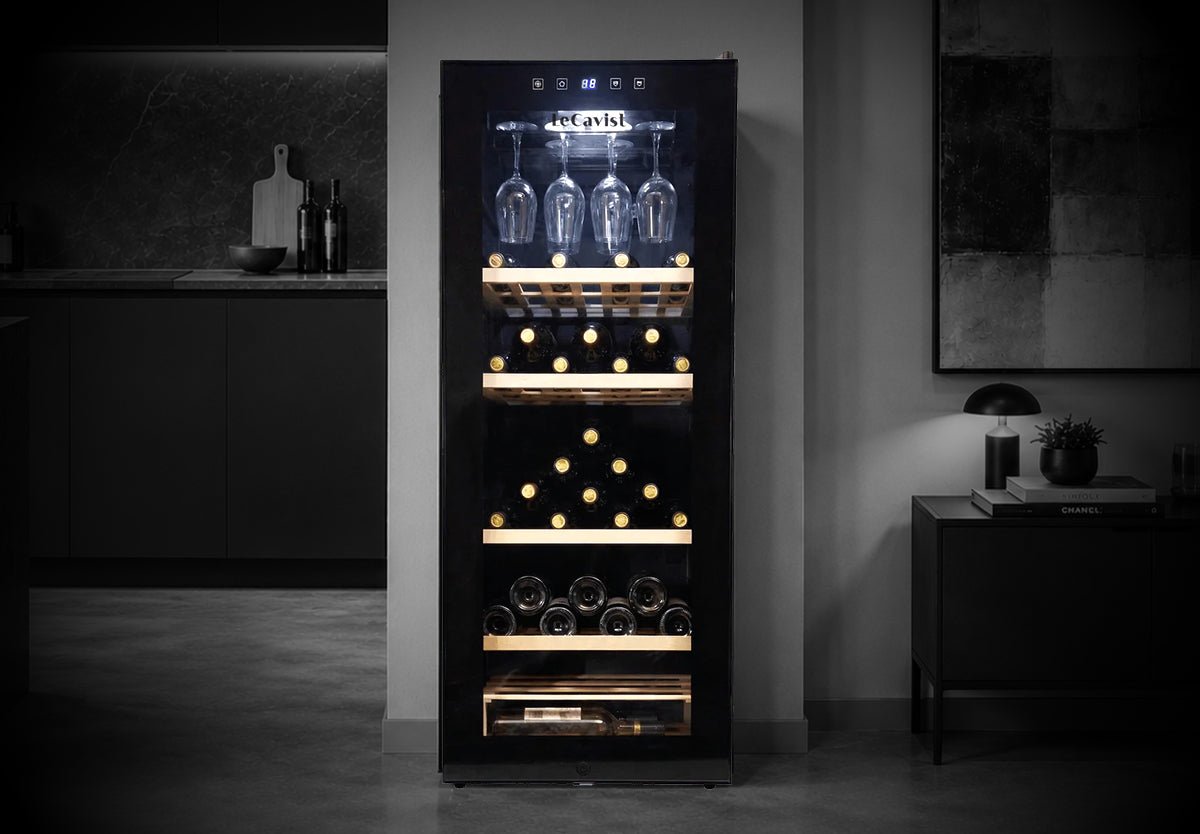 Medium Cabinets - 76 -  168 Bottles - LeCavist NZ