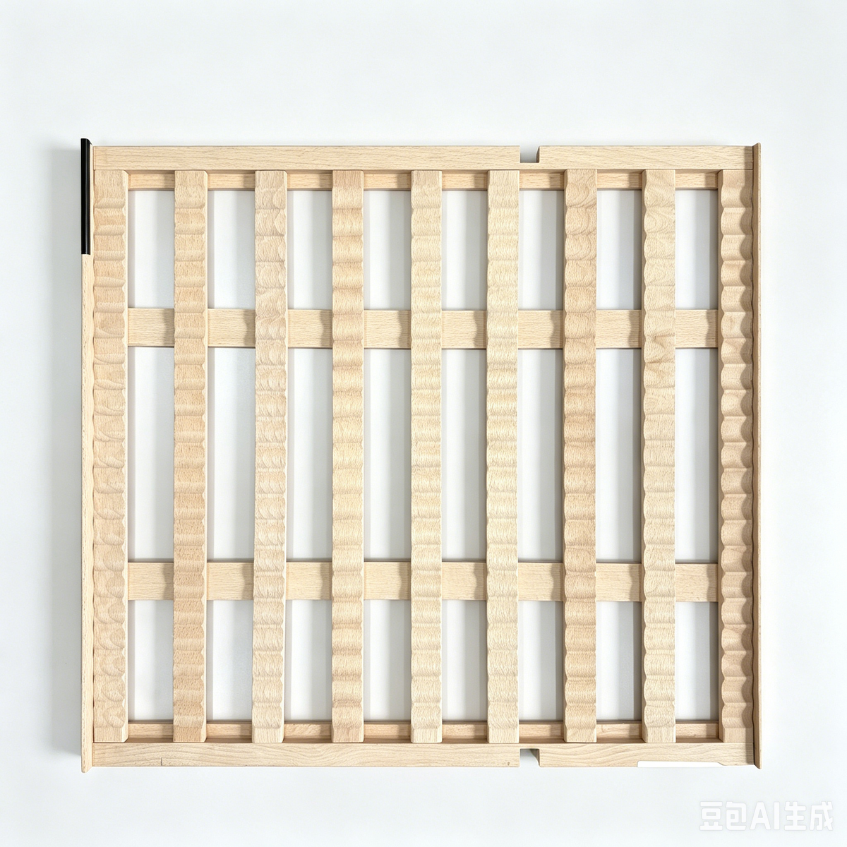 LECAVIST Wooden Shelf for LCS210VN2ZBI & LCS220VN1ZBI - FULWOSHEL210-220