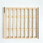 LECAVIST Wooden Shelf for LCS210VN2ZBI & LCS220VN1ZBI - FULWOSHEL210-220