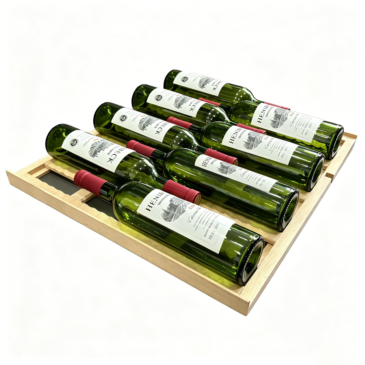 LECAVIST Wooden Shelf for LCS210VN2ZBI & LCS220VN1ZBI - FULWOSHEL210-220