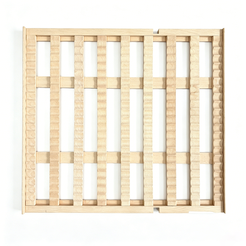 LECAVIST Wooden Shelf for LCS210VN2ZBI & LCS220VN1ZBI - FULWOSHEL210-220