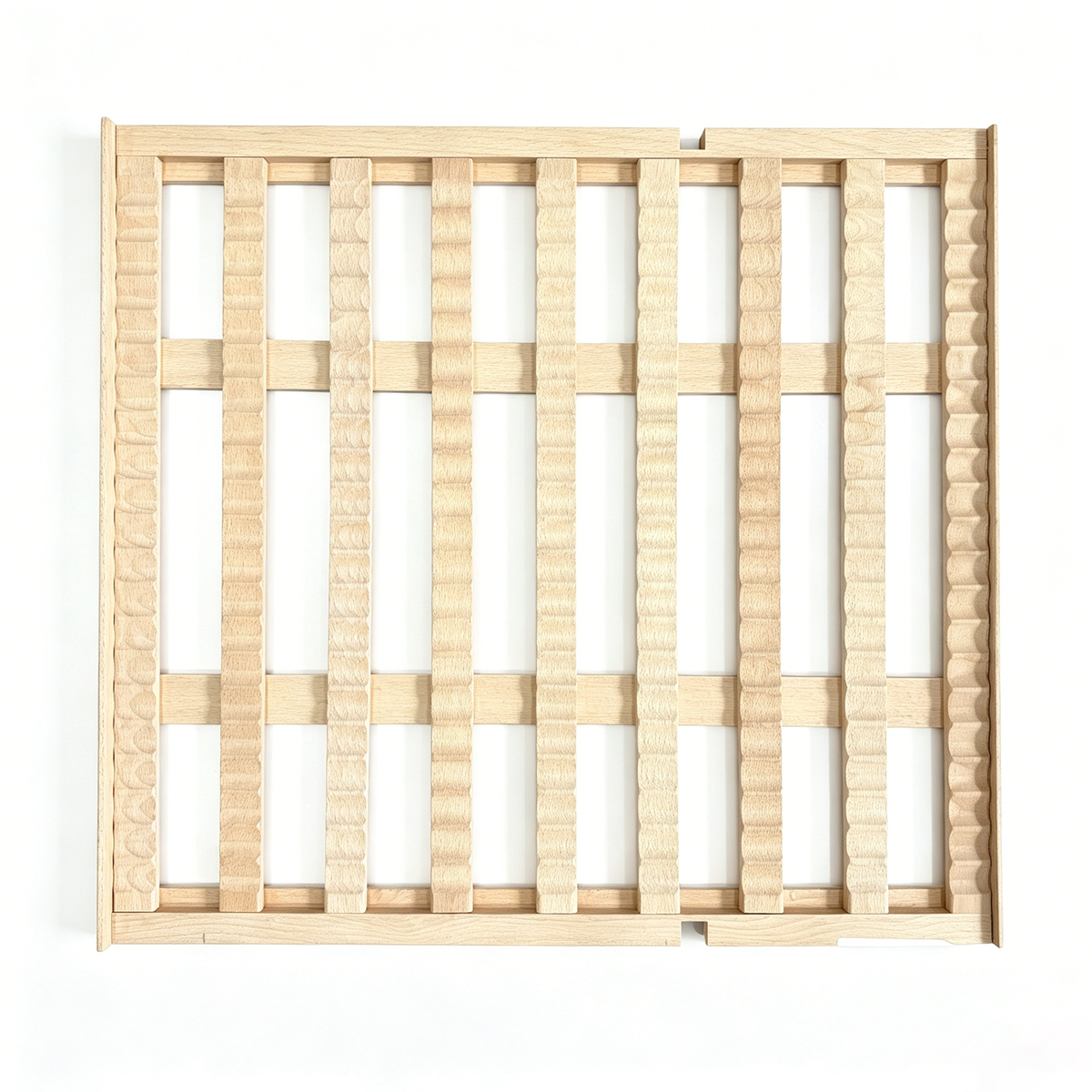 LECAVIST Wooden Shelf for LCS210VN2ZBI & LCS220VN1ZBI - FULWOSHEL210-220