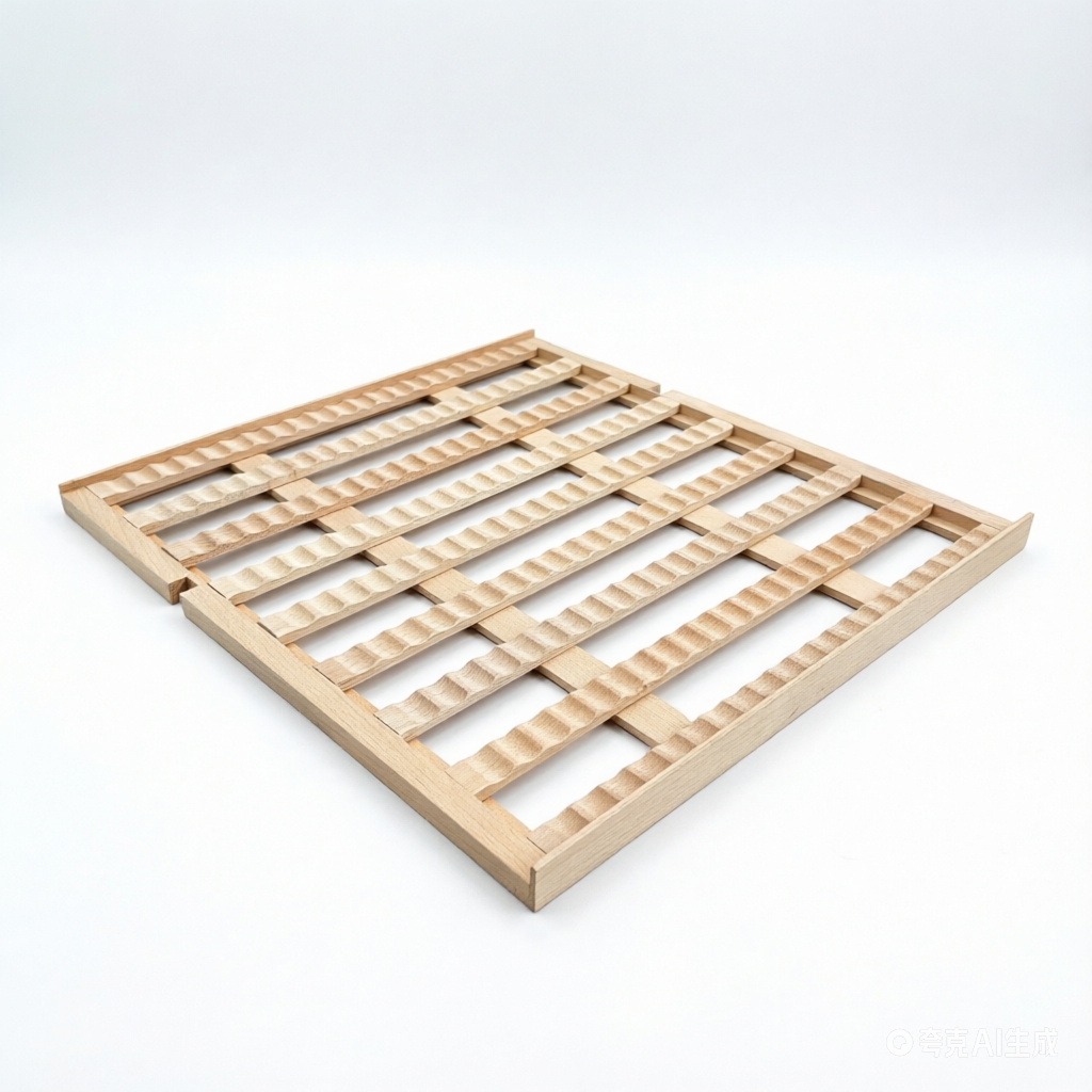LECAVIST Wooden Shelf for LCS210VN2ZBI & LCS220VN1ZBI - FULWOSHEL210-220