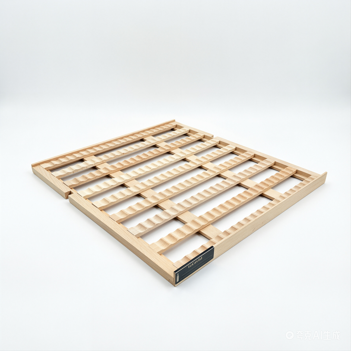 LECAVIST Wooden Shelf for LCS210VN2ZBI & LCS220VN1ZBI - FULWOSHEL210-220