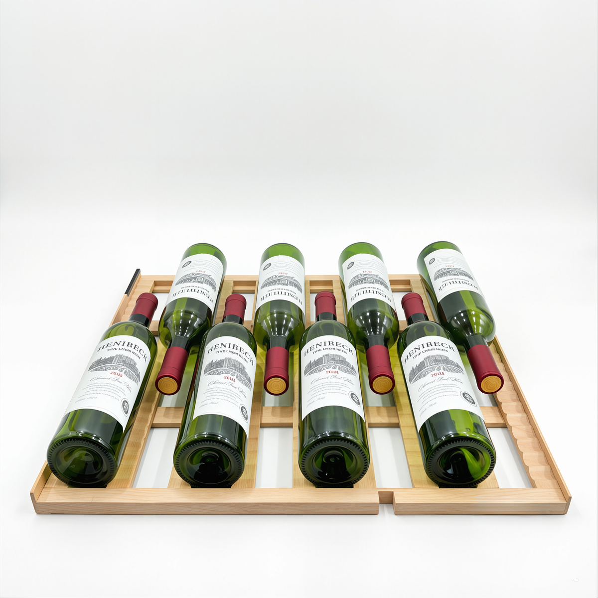 LECAVIST Wooden Shelf for LCS210VN2ZBI & LCS220VN1ZBI - FULWOSHEL210-220