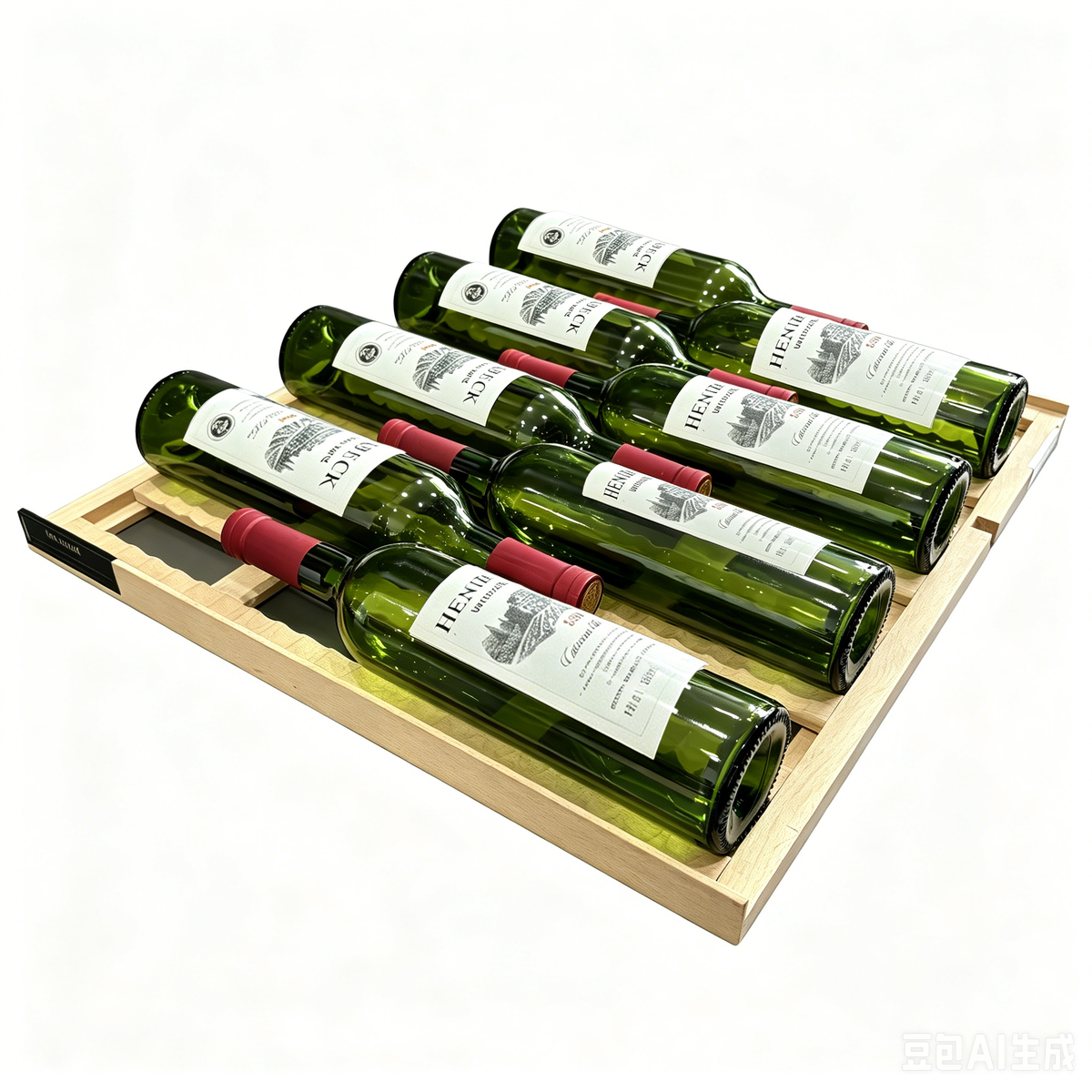 LECAVIST Wooden Shelf for LCS210VN2ZBI & LCS220VN1ZBI - FULWOSHEL210-220