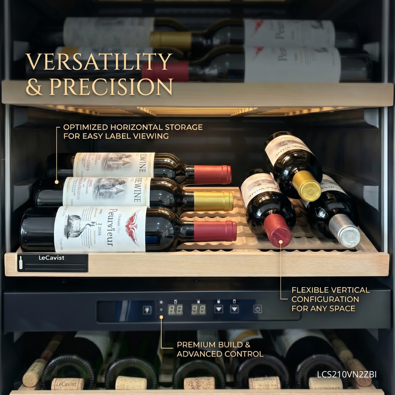Versatility & Precision