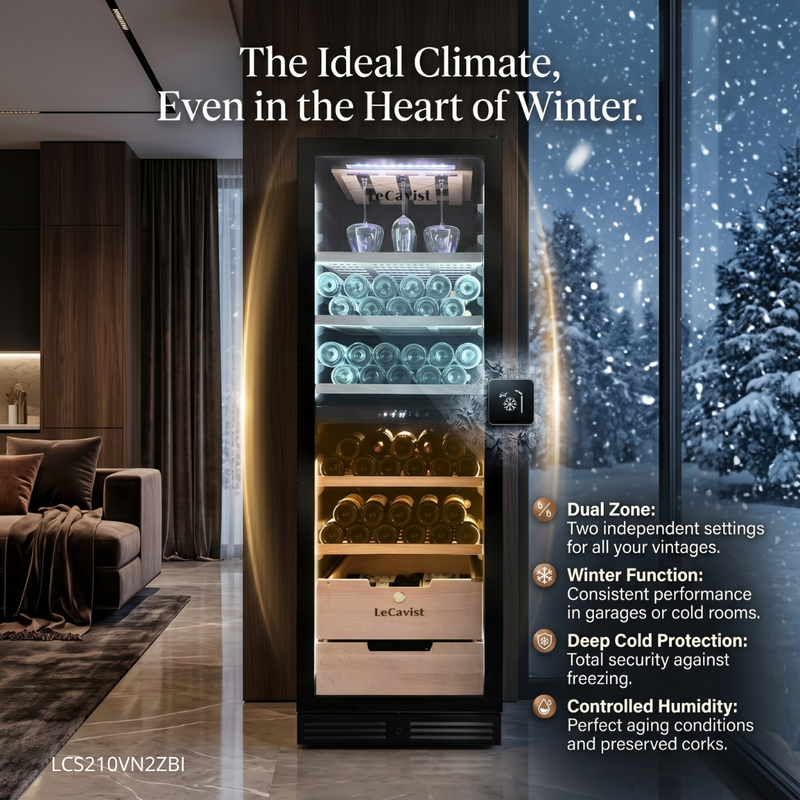 The Ideal Climate, Even in the Heart of Winter