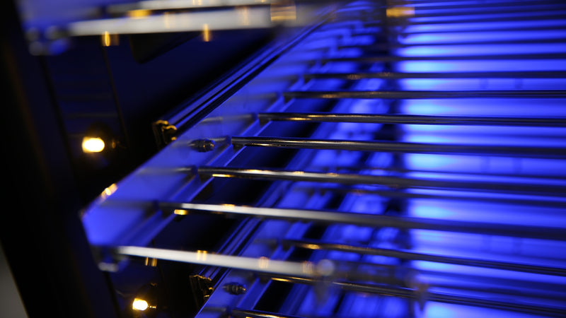Telescopic Shelves