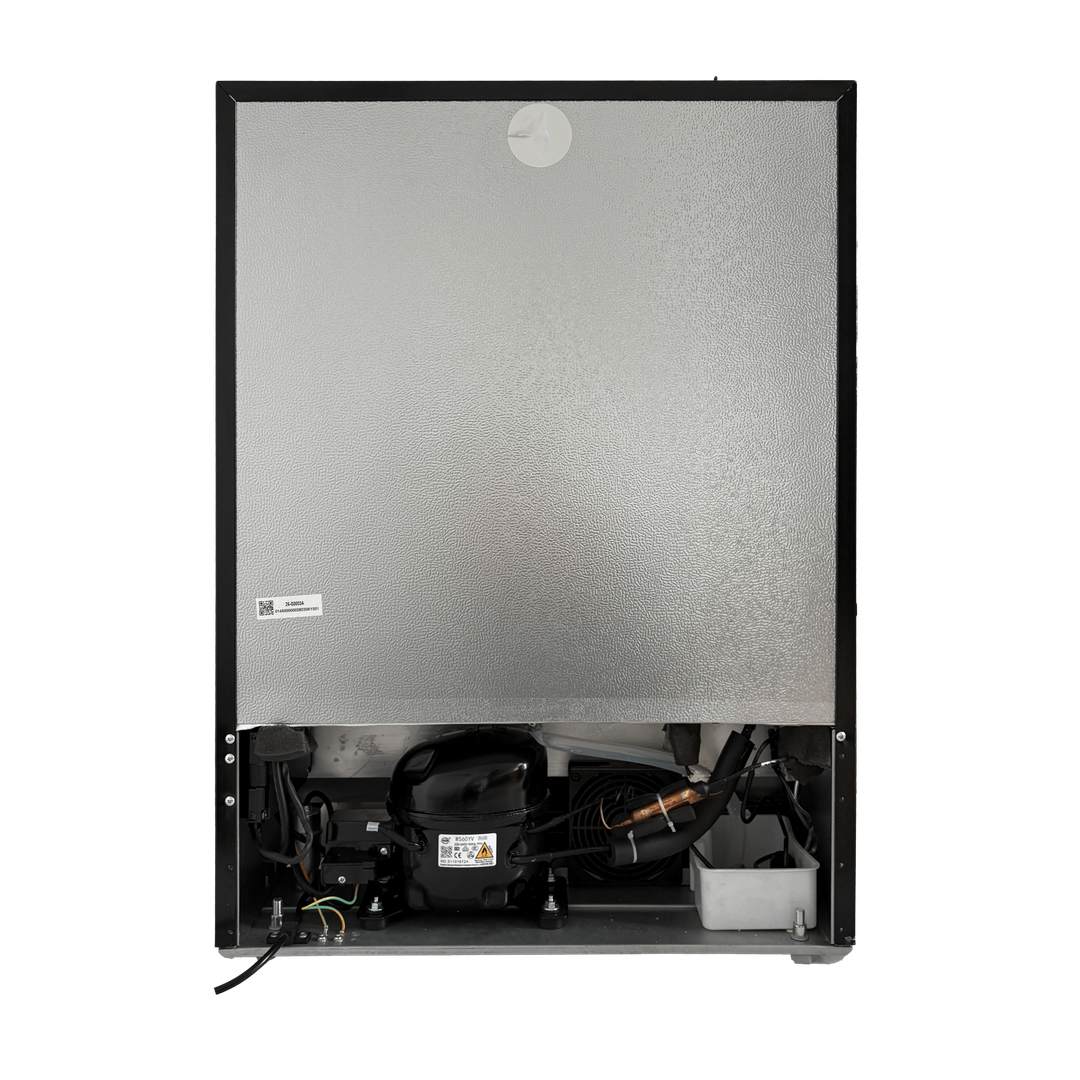 DETAILS: LECAVIST Wine and Beverage Cabinet - 140L - Black (LJ140BC) PRE - ORDER - Built - In - LeCavist Wine Cabinets