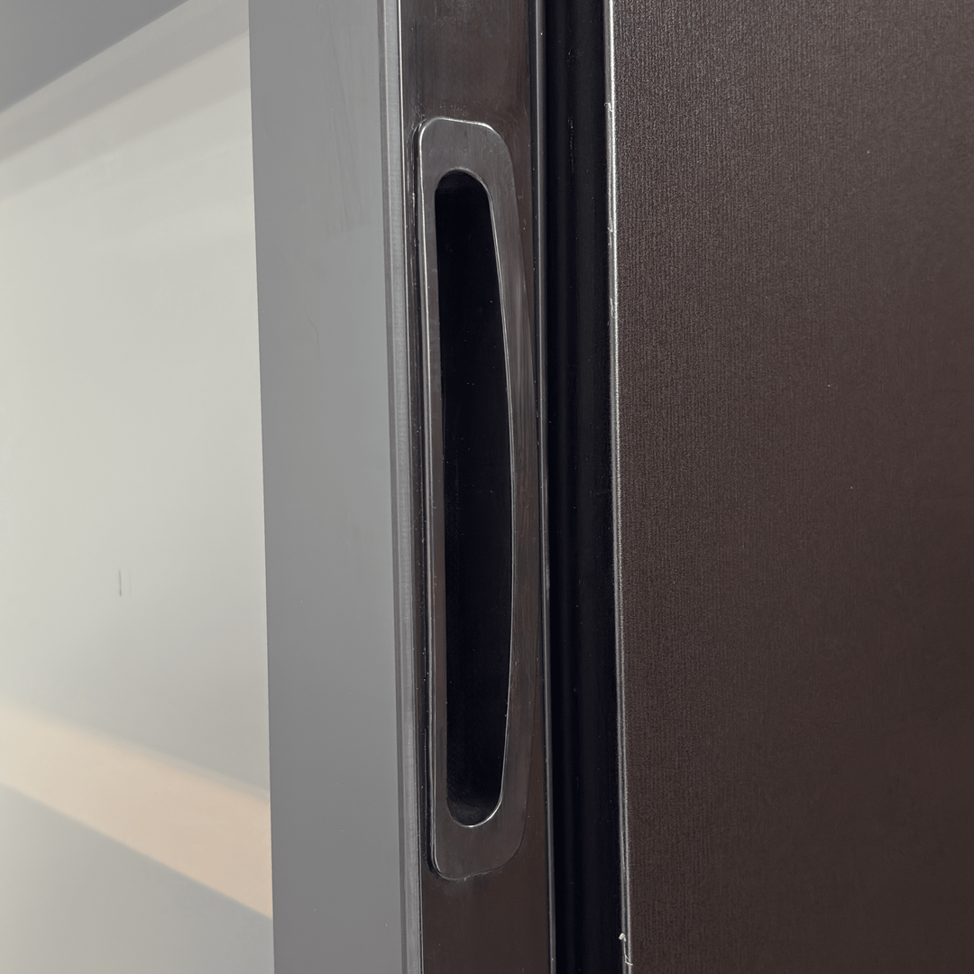 DETAILS: LECAVIST Wine and Beverage Cabinet - 140L - Black (LJ140BC) PRE - ORDER - Built - In - LeCavist Wine Cabinets