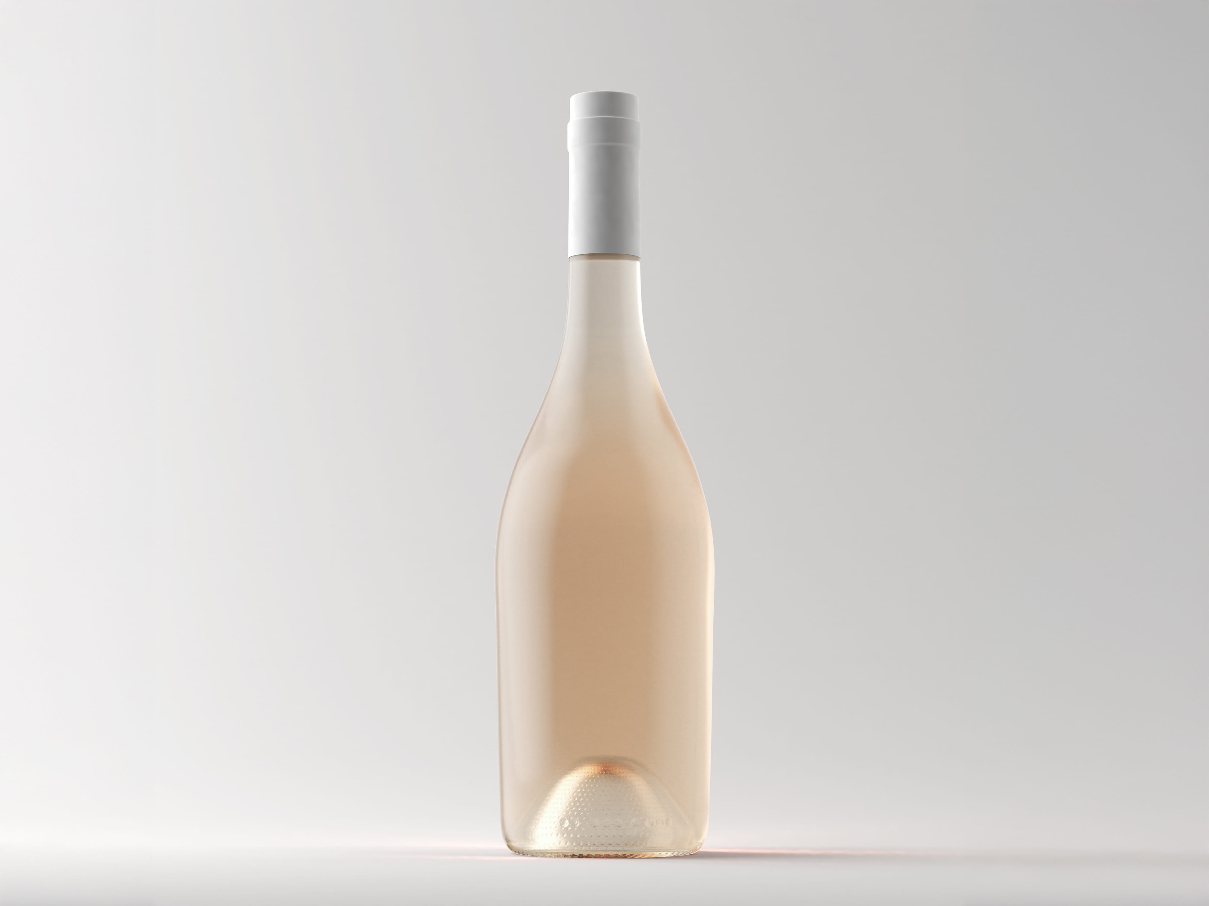 wine bottle