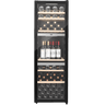 LECAVIST - 140 Bottle - Triple Zone - Wine Cabinet (LEK1403ZPV)