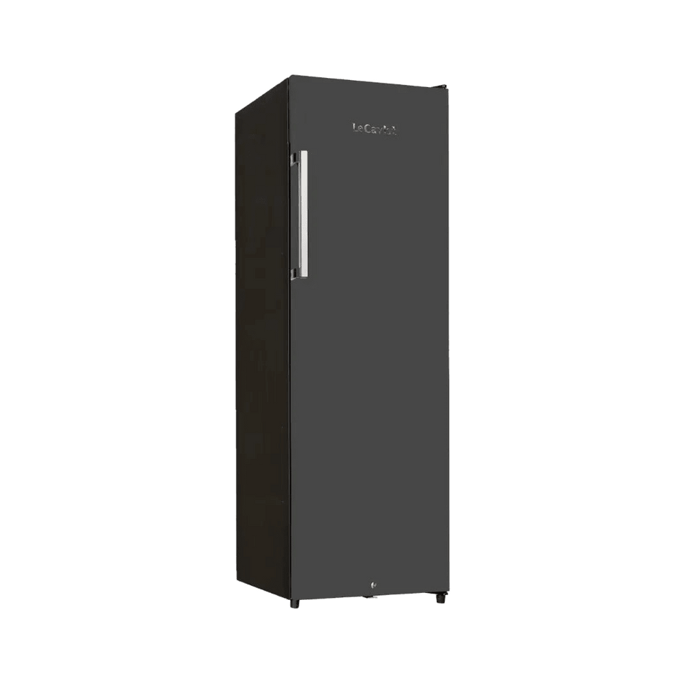 PRODUCT: LECAVIST Wine Cellar - 168 Bottle - Single Zone - Freestanding - Black (LKV168PNDX) - Freestanding - LeCavist Wine Cabinets
