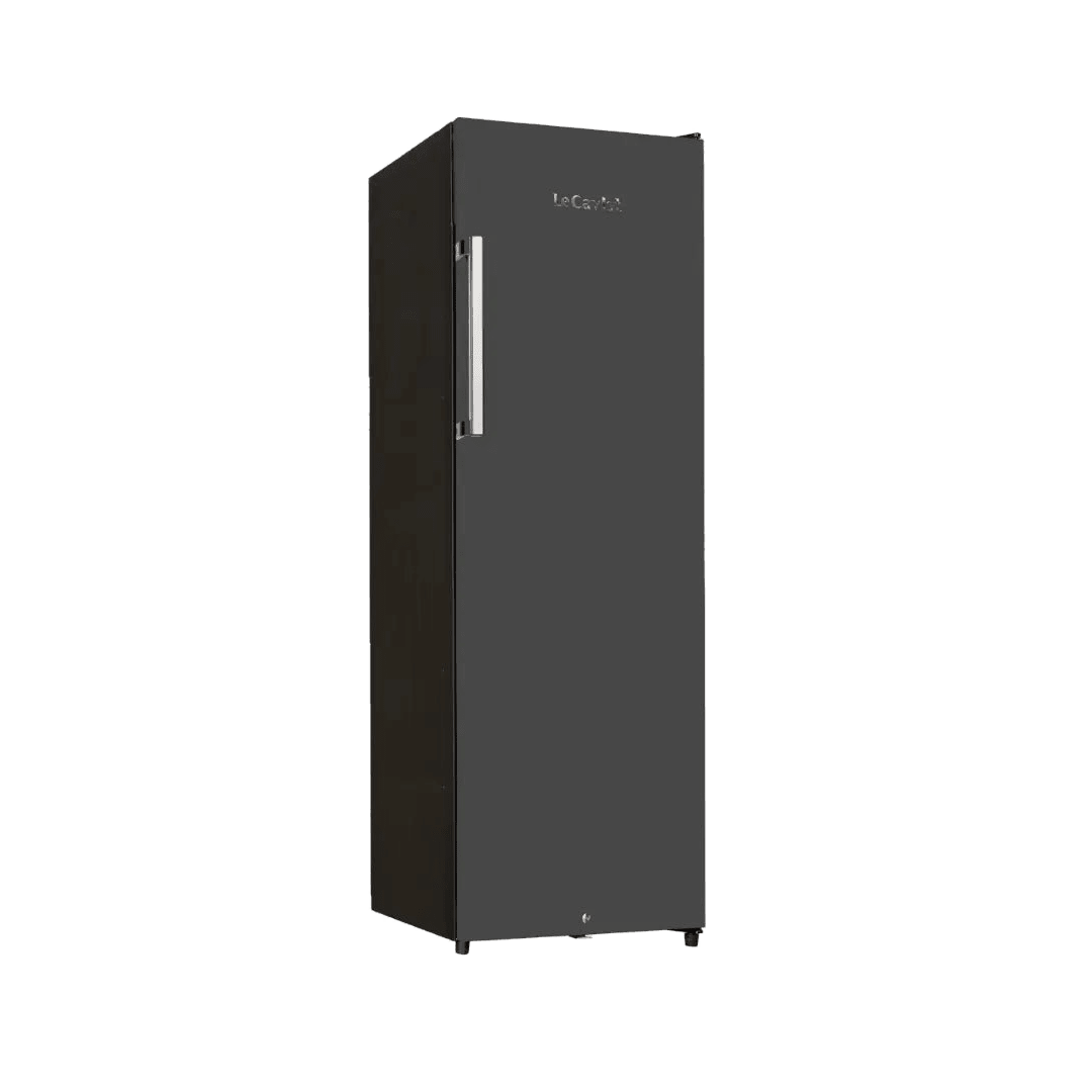 PRODUCT: LECAVIST Wine Cellar - 168 Bottle - Single Zone - Freestanding - Black (LKV168PNDX) - Freestanding - LeCavist Wine Cabinets