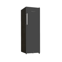 LECAVIST - 168 Bottle - Black Single Zone Cellar (LKV168PNDX)