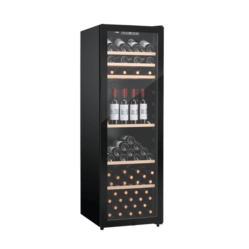 PRODUCT: LECAVIST 168 Bottle Wine Cabinet LEK168PV