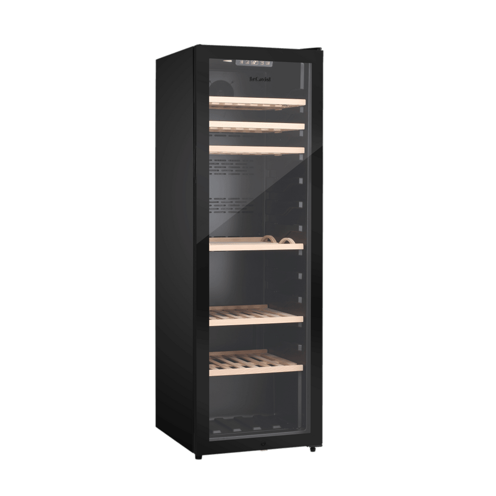 PRODUCT: LECAVIST 168 Bottle Wine Cabinet LEK168PV