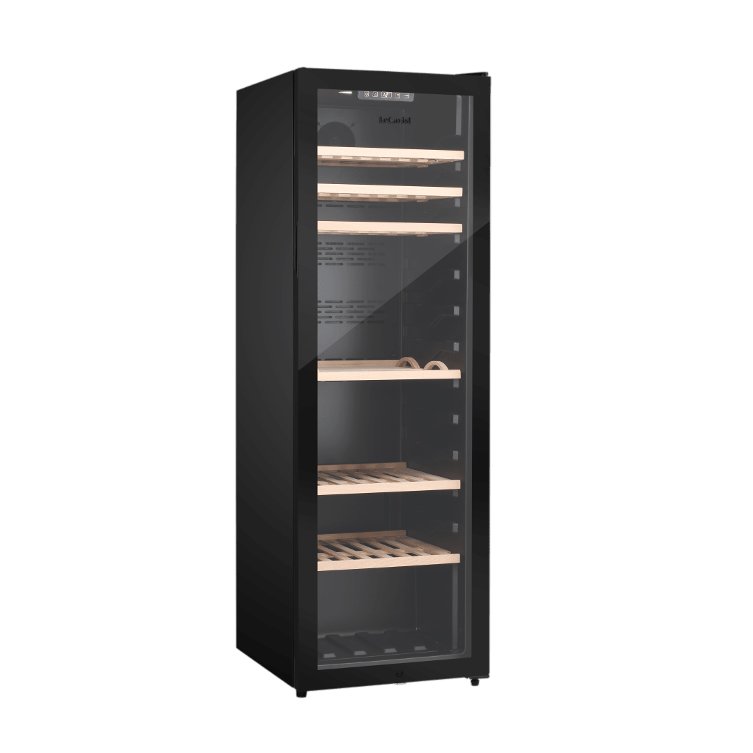 PRODUCT: LECAVIST 168 Bottle Wine Cabinet LEK168PV