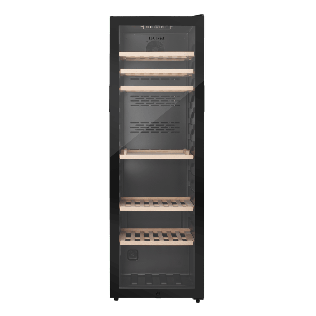 PRODUCT: LECAVIST 168 Bottle Wine Cabinet LEK168PV