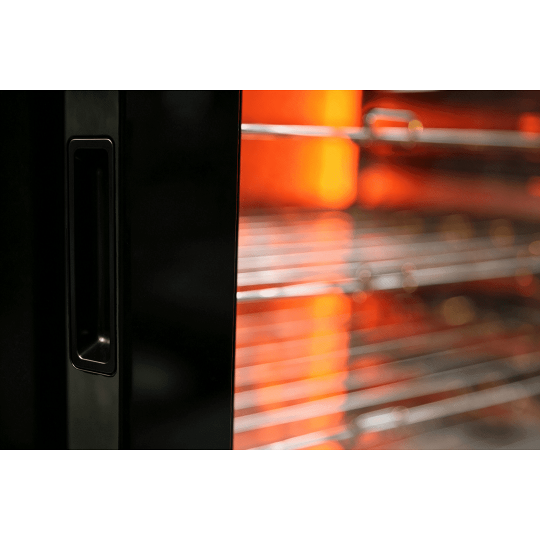 DETAILS: LECAVIST Wine Cabinet - 195 Bottle - Single Zone - Built-in - Professional (LCS300VX1ZPRO) - Built-In - LeCavist Wine Cabinets