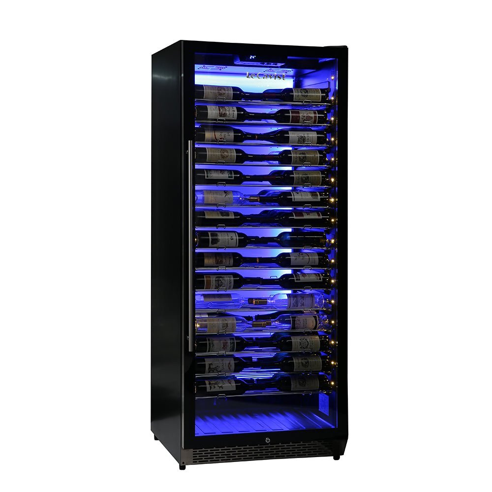 LECAVIST - 195 Bottle Professional Wine Cabinet (LCS300VX1ZPRO) - LeCavist NZ