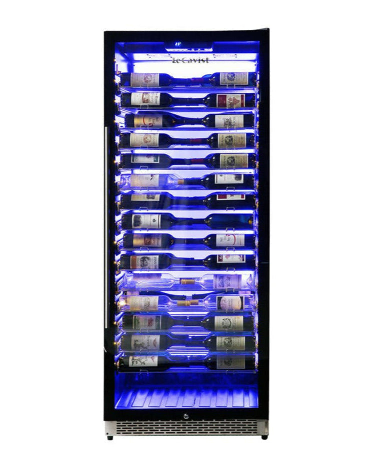 LECAVIST 195 Bottle Professional Wine Cabinet LCS300VX1ZPRO - Built - In - Lecavist