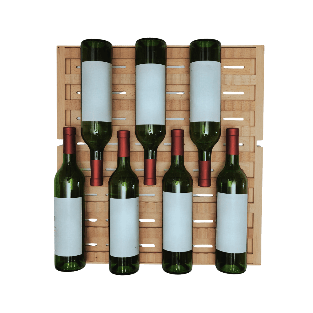LECAVIST 2 side shelf for LCS230VN2Z1D & LCS240VN1Z1D - 2SIDESHEL230 - Accessories - LeCavist Wine Cabinets