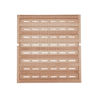 LECAVIST 2 side shelf for LCS230VN2Z1D & LCS240VN1Z1D - 2SIDESHEL230