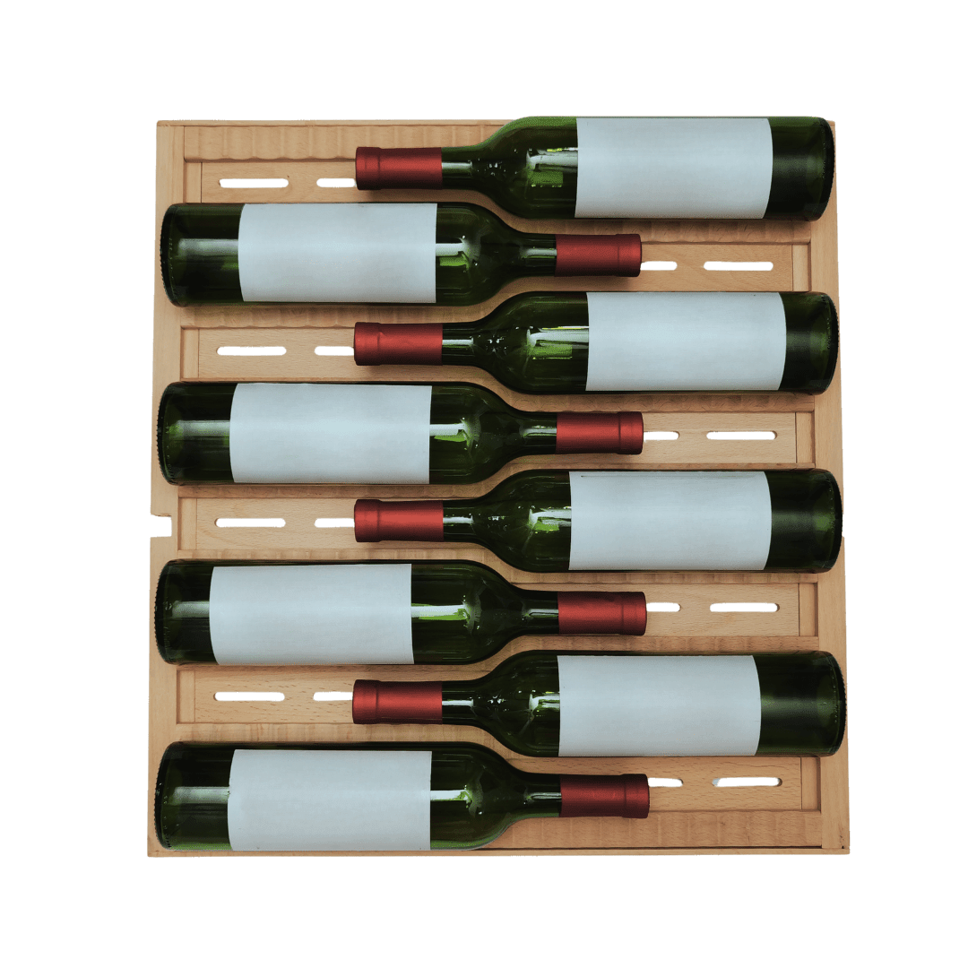 LECAVIST 2 side shelf for LCS230VN2Z1D & LCS240VN1Z1D - 2SIDESHEL230 - Accessories - LeCavist Wine Cabinets