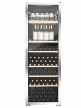 LECAVIST 268 Bottle Wine Cabinet Dual Zone LJ268VX2Z