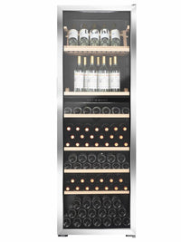 LECAVIST 268 Bottle Wine Cabinet Dual Zone LJ268VX2Z