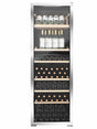 LECAVIST 268 Bottle Wine Cabinet Dual Zone LJ268VX2Z